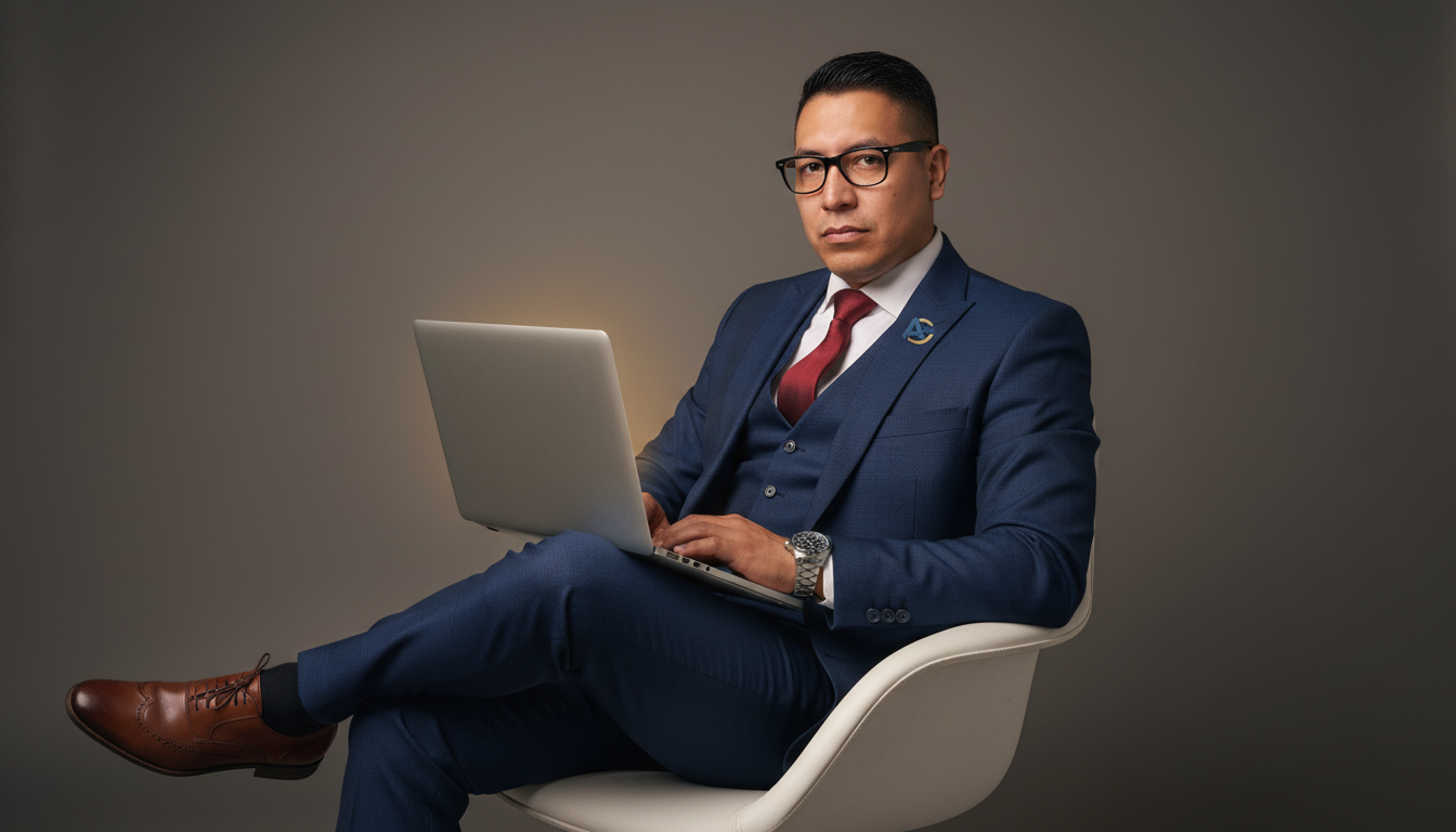 Jesus Gonzalez Trabajando